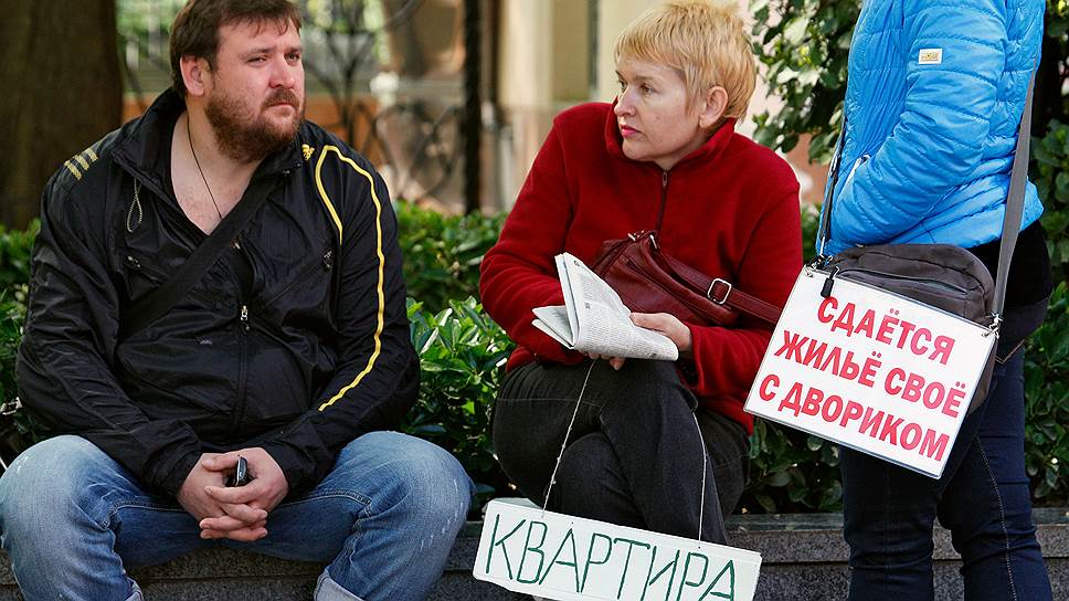 Большинство туристов традиционно останавливаются в частном секторе  