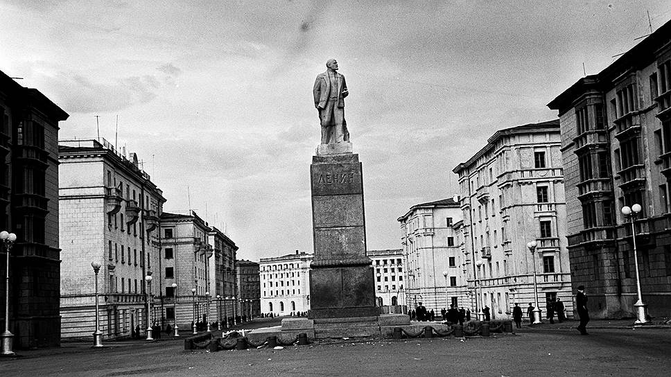 В мерзлоте, да не в обиде