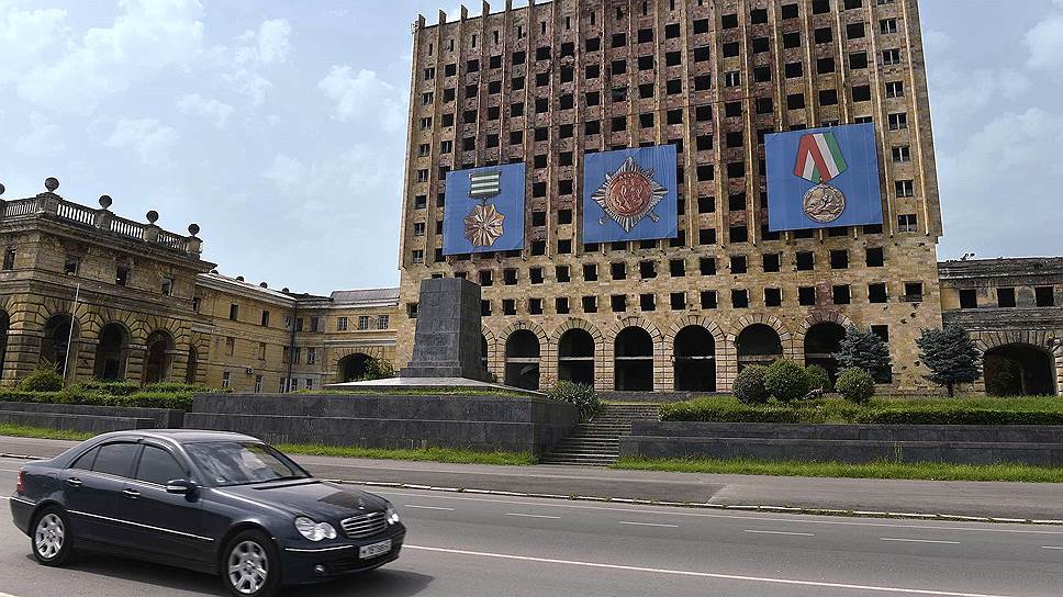 Незажившая война