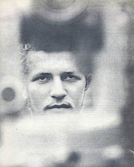 Изыскатель Владимир Фомченко, 1974 год