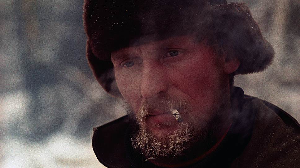 Виктор Печеницын, столяр из Ангарска, 1975 год