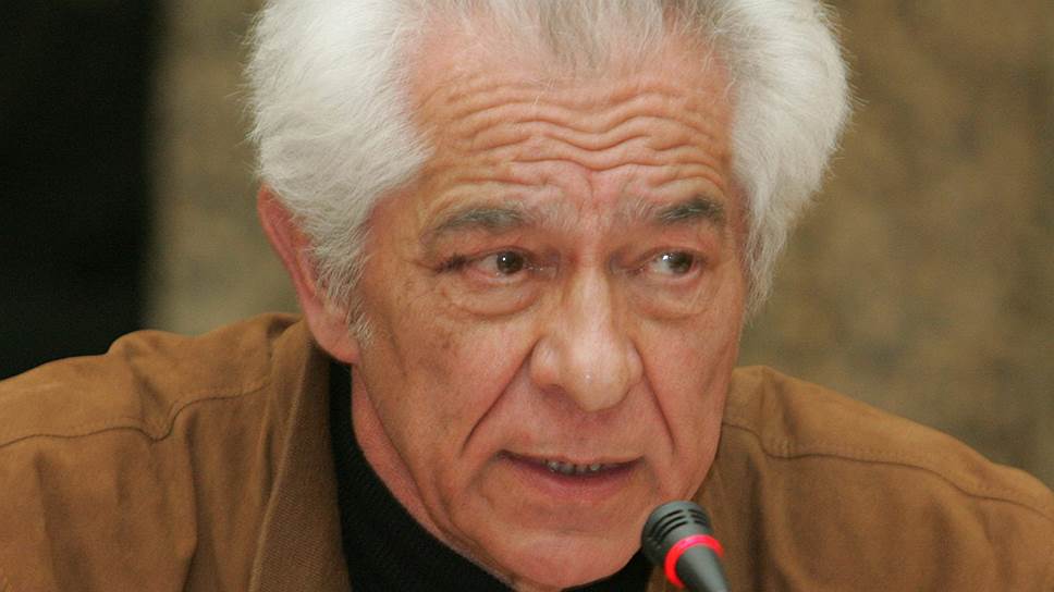 Аполлон Давидсон, доктор исторических наук, академик РАН 