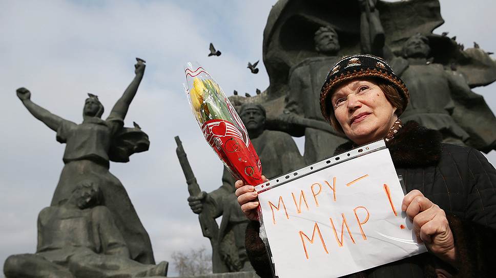 Не время для правоты