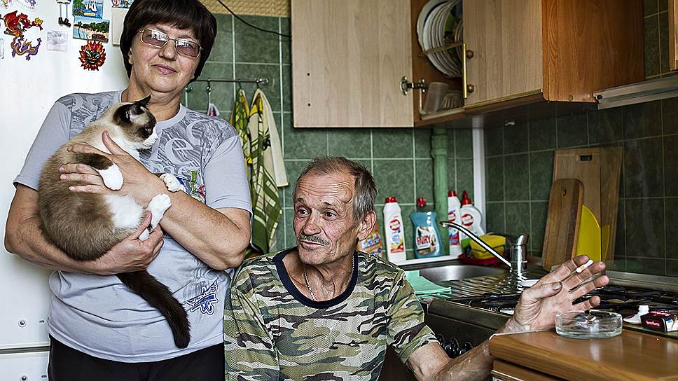 "С женой мне повезло — уже 39 лет вместе" 