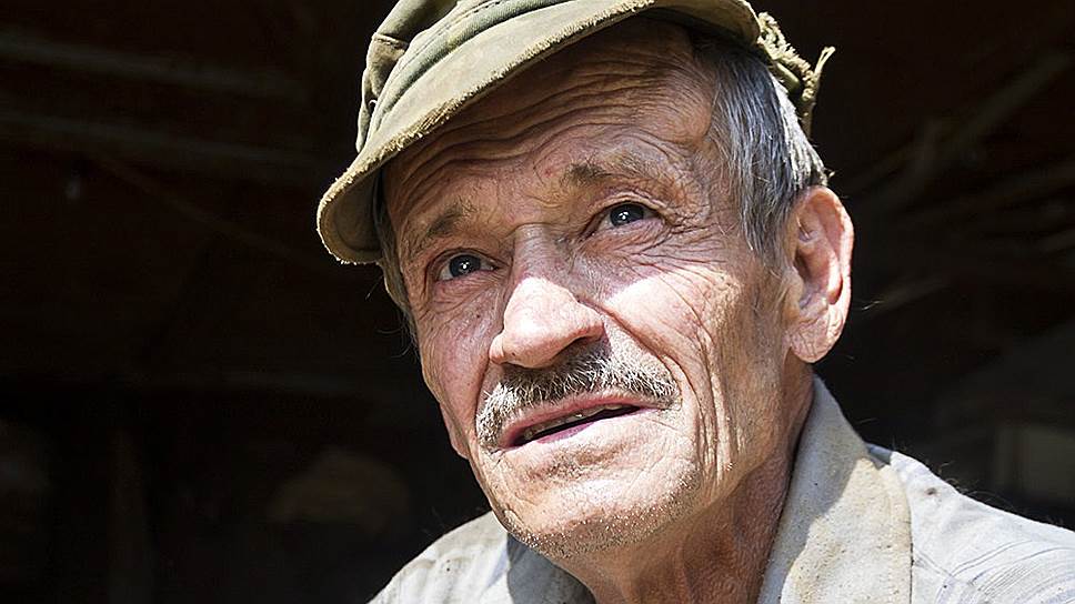 "Я абсолютно счастлив. Все у меня есть: семья, дом, танки"   