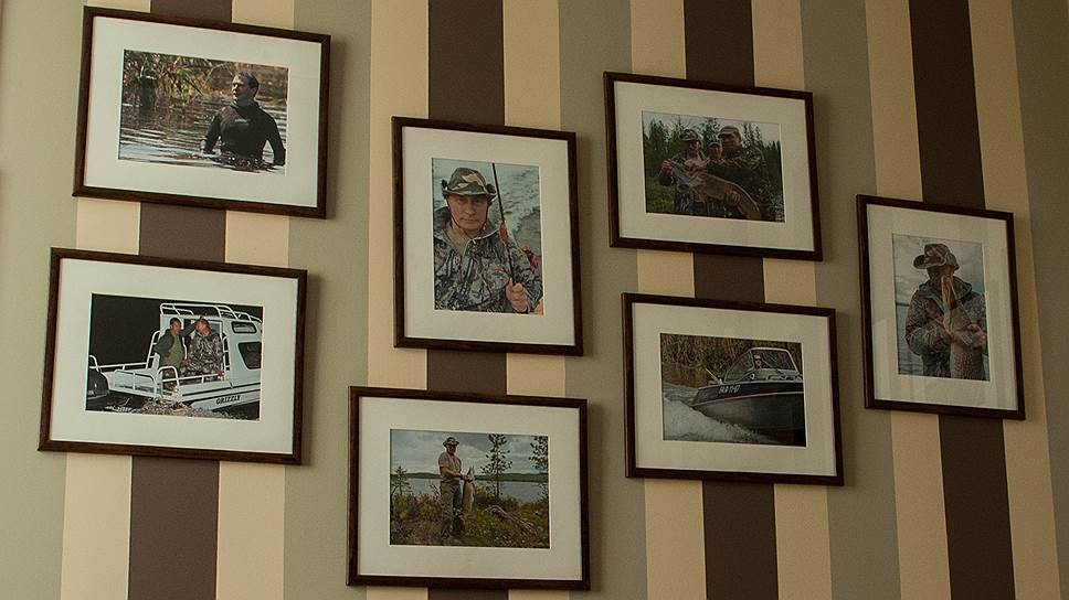 Рыбалка — местная страсть. Перед выборами кандидаты обычно сообщают ростовчанам, у кого какой улов был в прошлом году.  