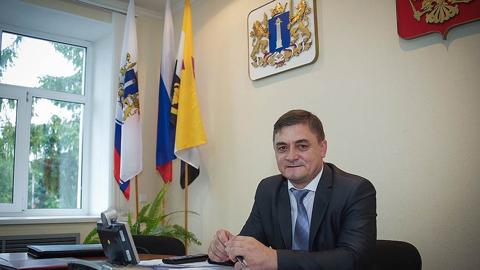 Глава администрации Юрий Степанов полон оптимизма  