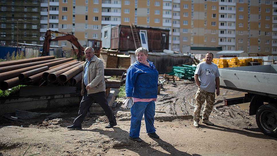 "Все на стройке зависит от крановщика, а зарплата — меньше, чем у монолитчика. Непорядок"