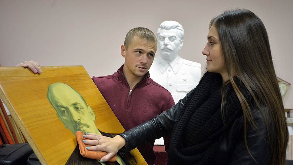 Николай и Ольга Быковских нашли справедливость в липецком обкоме КПРФ  