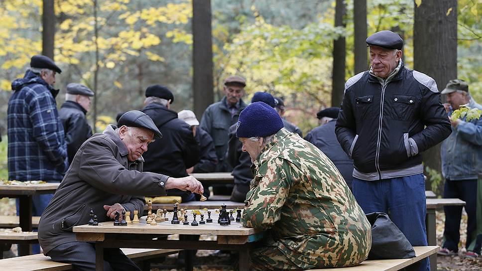 Закат без сумерек
