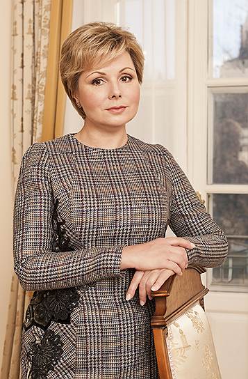 Елена Гагарина говорит, что в музеях Кремля хранятся шедевры со всего мира