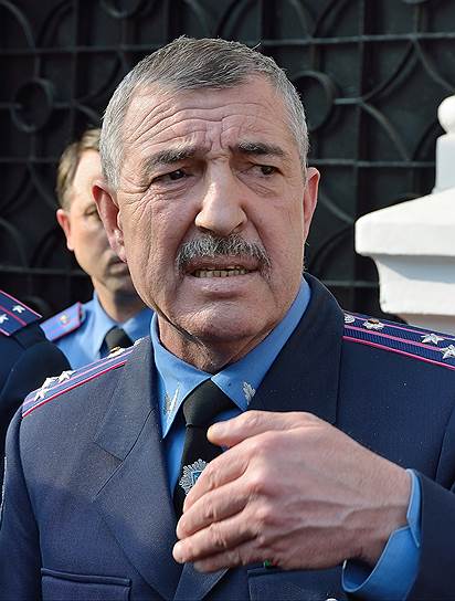 Дмитрий Фучеджи был "назначен" главным виновником событий 