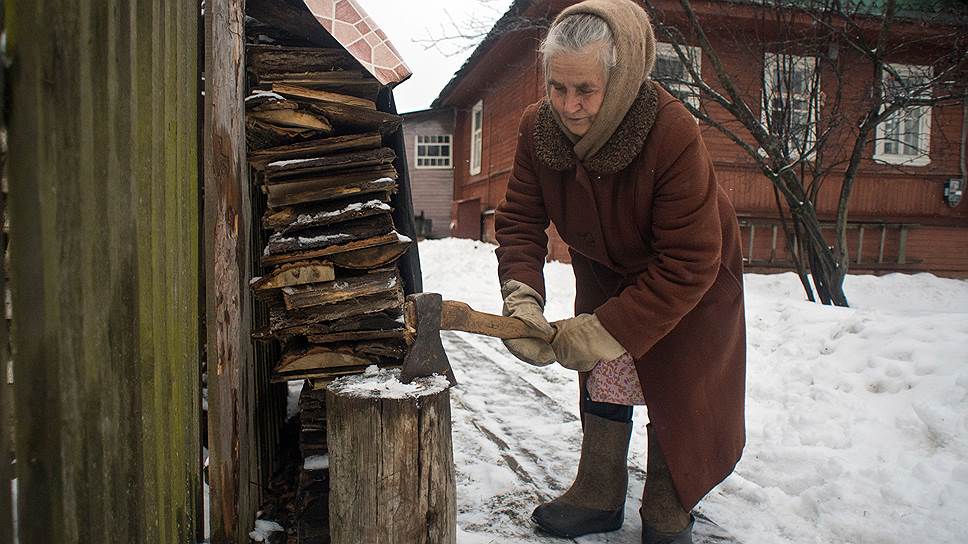 Дрова надежней, чем убыточная ТЭЦ. Еще неизвестно, хватит ли закупленного топлива для электростанции на зиму