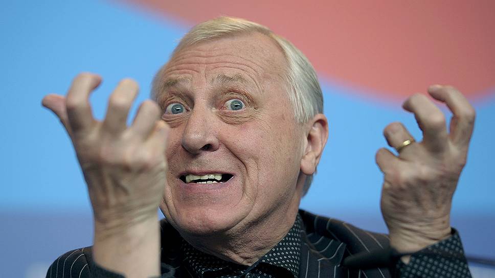 Питер Гринуэй не уверен, что его фильм "Эйзенштейн в Гуанахуато" покажут в России
