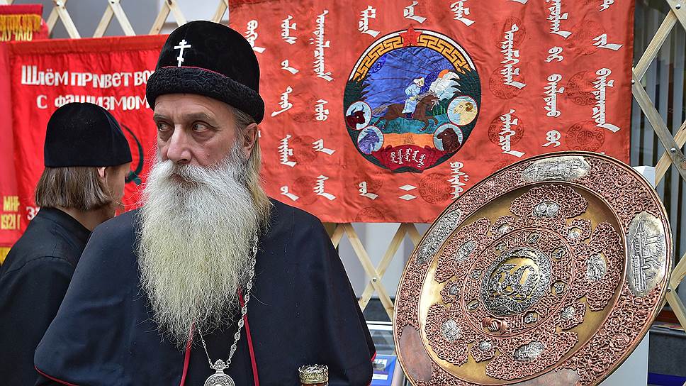 Если бы не выставка, когда б еще предстоятель Русской православной старообрядческой церкви, митрополит Московский и всея Руси Корнилий посетил Избирком 