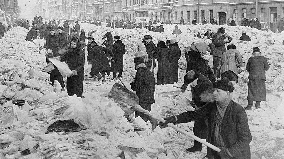 Ученые впервые изучили гены людей, переживших блокаду