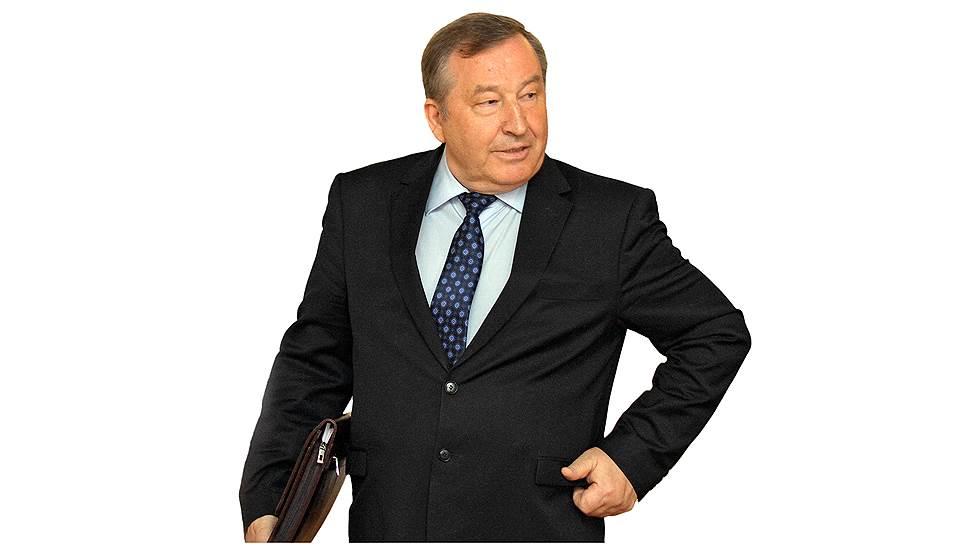 Александр Карлин, губернатор Алтайского края