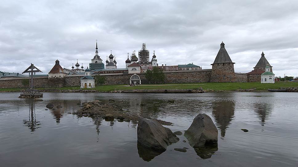 Соловецкий образ жизни