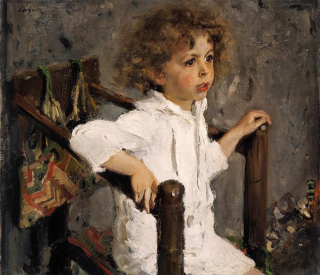 "Мика Морозов". 1901 год
