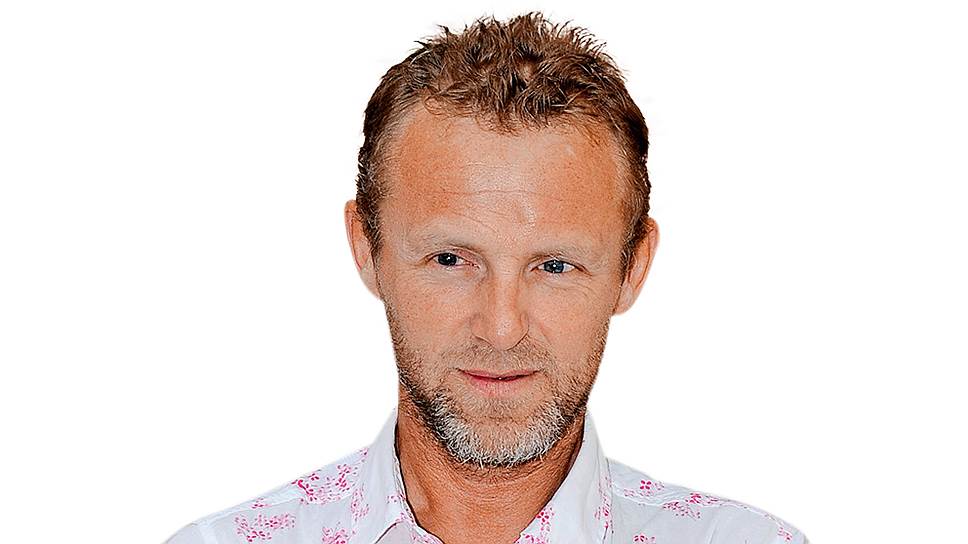 Ю Несбе, норвежский писатель