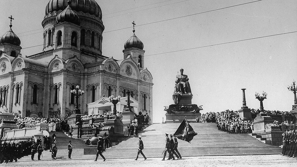 Храм Христа Спасителя 