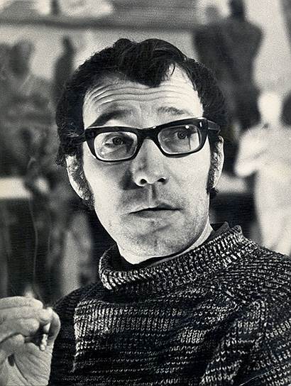 Скульптор Виктор Бокарев (1938-2015)