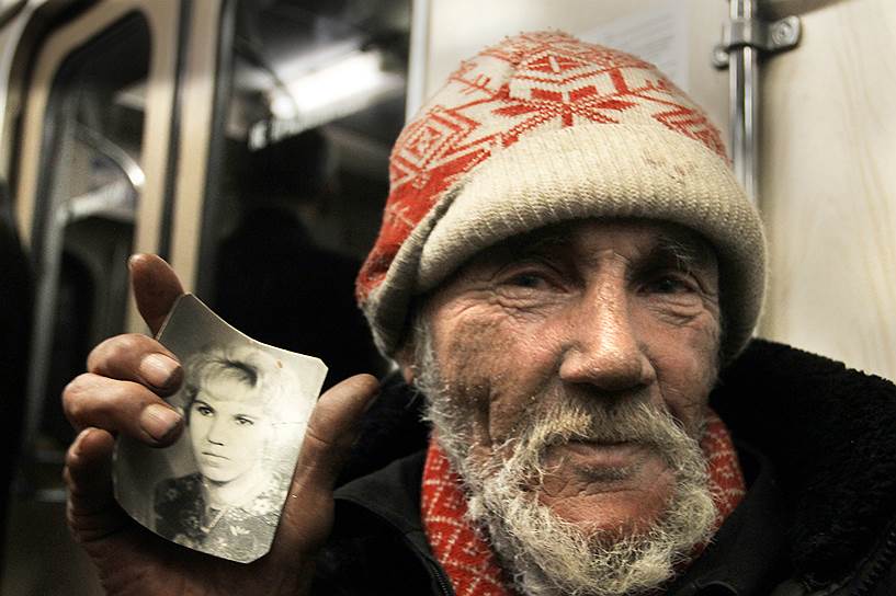 Судьба забросила в Москву, где не осталось никого, только воспоминания  