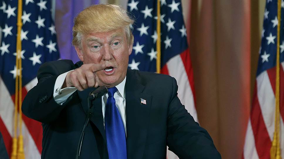 Чем больше Трампа жалуют избиратели-республиканцы, тем больше его опасается партийный истеблишмент 