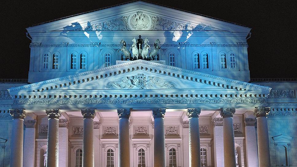 Вневременная сцена