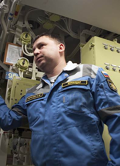 Максим Петров, командир "Александра Невского", о своем корабле и Камчатке: "Это событие не только для Тихоокеанского флота, но и для всей Российской Федерации, потому что не каждая страна вообще может себе позволить корабль такого класса построить, а Российская Федерация не только построила, но и на Камчатку доставила"