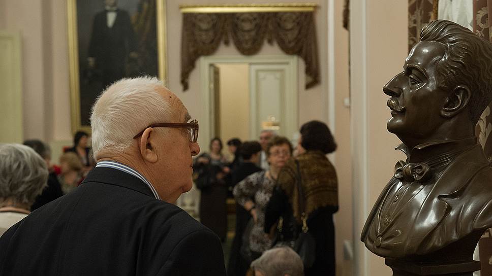 Основателя Московской консерватории Николая Рубинштейна фанаты знают в лицо  
