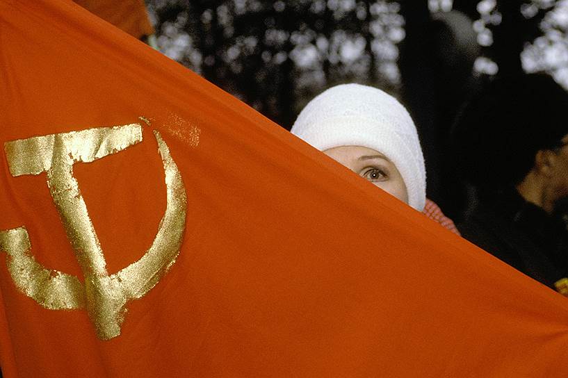 Сложный выбор. 1993 год