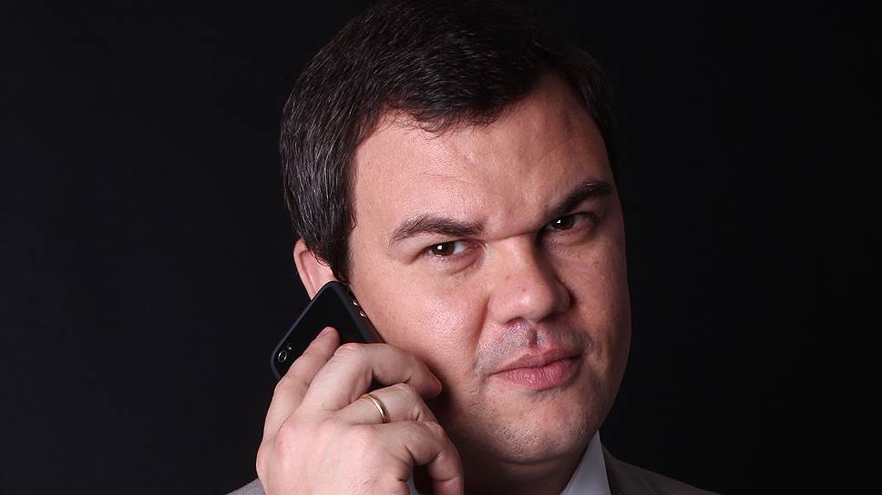 Алексей Кравцов, председатель Арбитражного третейского суда Москвы 