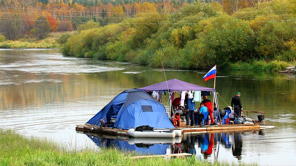 Россия открывает себя 