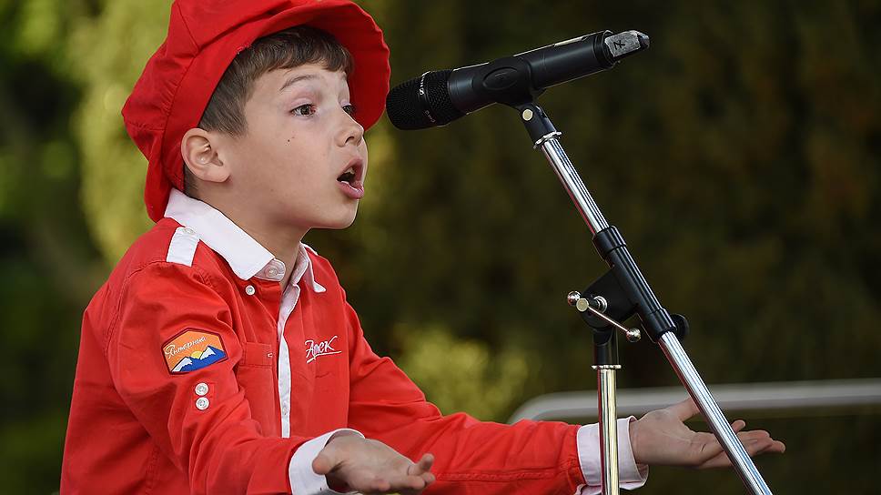 Один из победителей международного конкурса — "Том Сойер" из Молдавии  