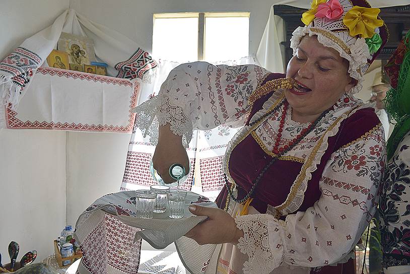 День степи, к которому было приурочено открытие Центра реинтродукции лошади Пржевальского, оренбуржцы отмечают с размахом 