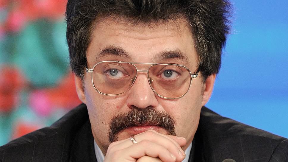 Константин Михайлов, координатор движения "Архнадзор" 