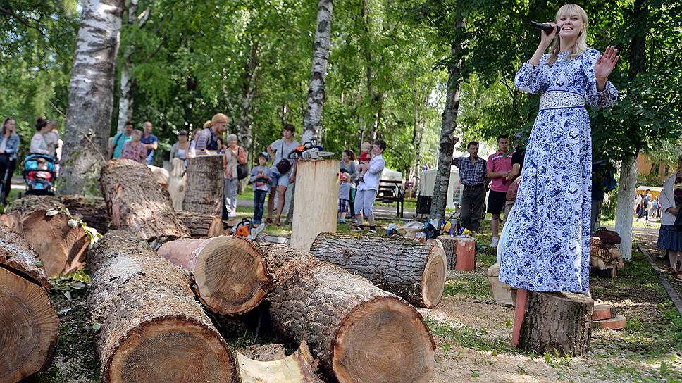 В Вологду съехались фолк-исполнители с разных концов России 
