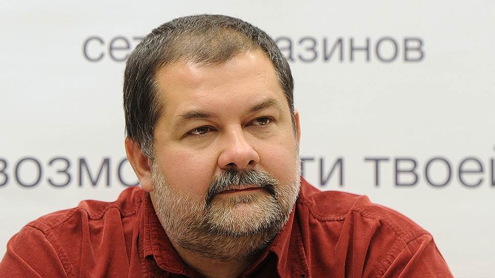 Сергей Лукьяненко, писатель  
