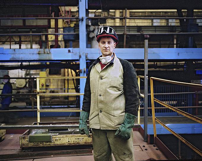 Денис Чупров начинал электриком, но после армии стал газорезчиком