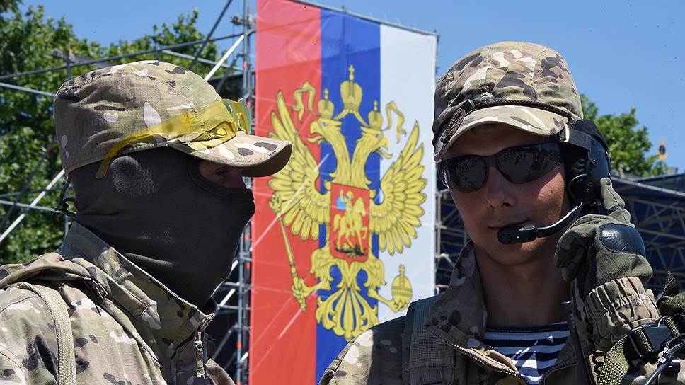 Крымский рикошет