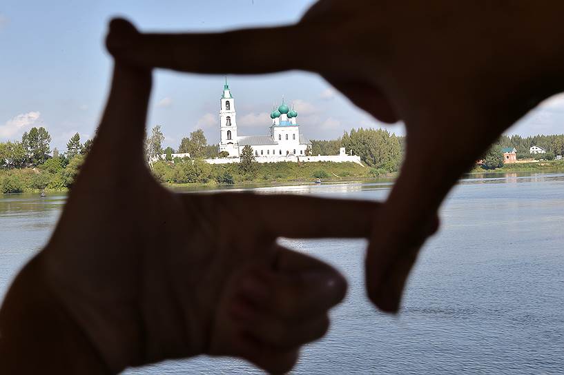 Диево-Городище: в кадре более 47 лет  