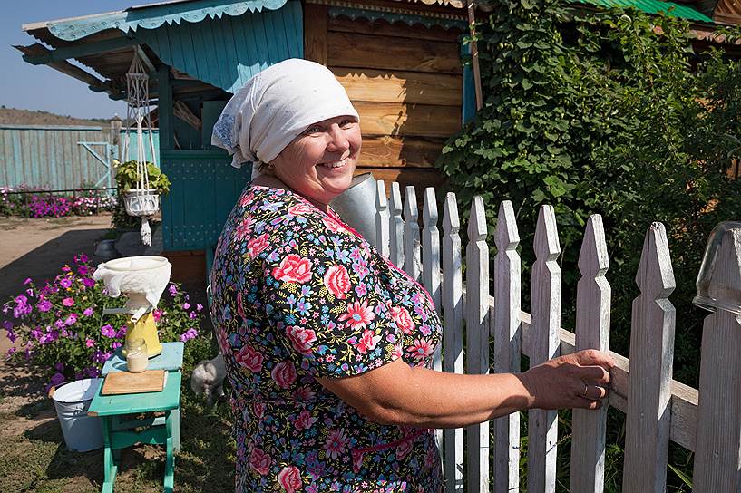 Пока в сепараторе готовятся сливки, можно и передохнуть