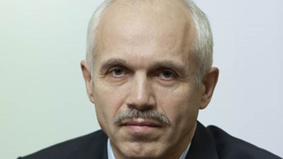 Василий Зацепин, завлаб военной экономики Института имени Гайдара  