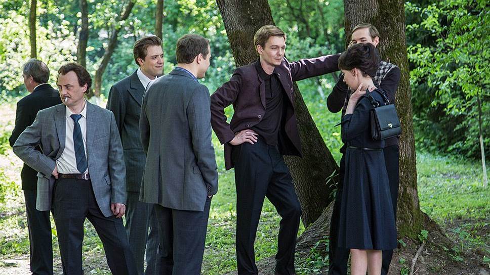 Похожи? Конечно! Весь сериал задуман как иллюстрация к историям и биографиям  
