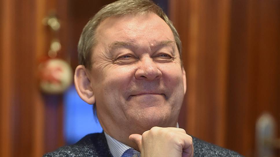 "Традиционализм" Владимира Урина оказался лишь завесой