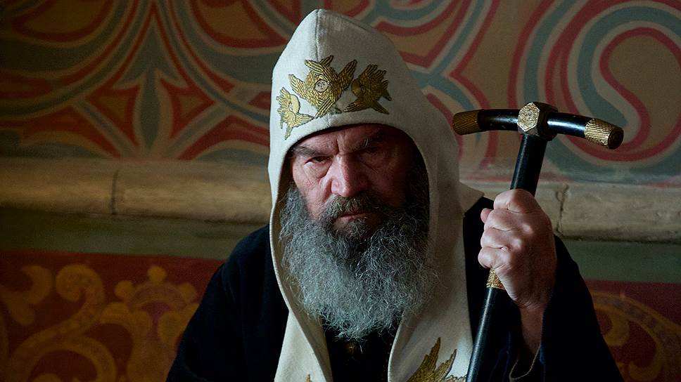 Княгиня София, княгиня-мать, митрополит: каждый ведет в сериале свою политическую игру, хотя и под управлением Ивана III  