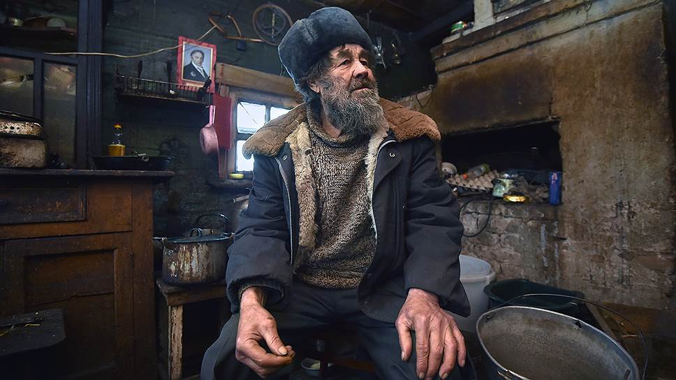 Последний житель деревни ни в чем не следует заветам Карамзина  