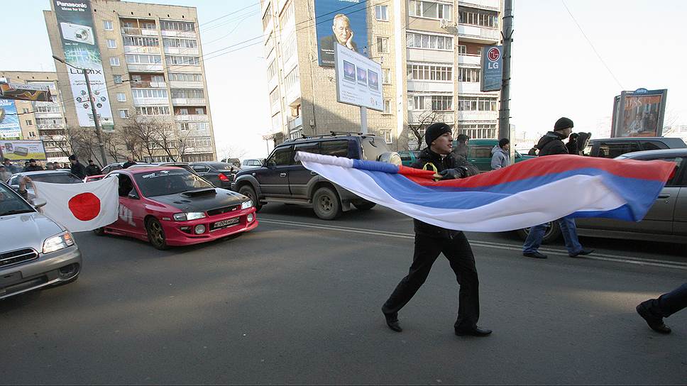 Восемь лет назад Приморье выступило против запрета автоэкспорта из Японии. Чем обернется новая попытка запретить "правый руль"?  