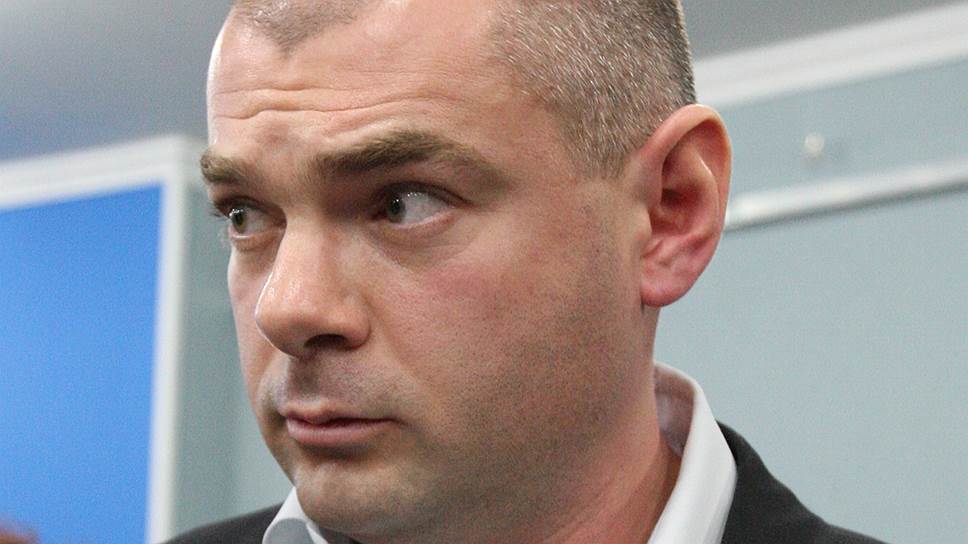 Игорь Палица давал понять, что считает своей задачей "борьбу с сепаратизмом" в регионе  